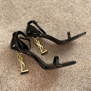 YSL Saint Laurent Opyum Heels